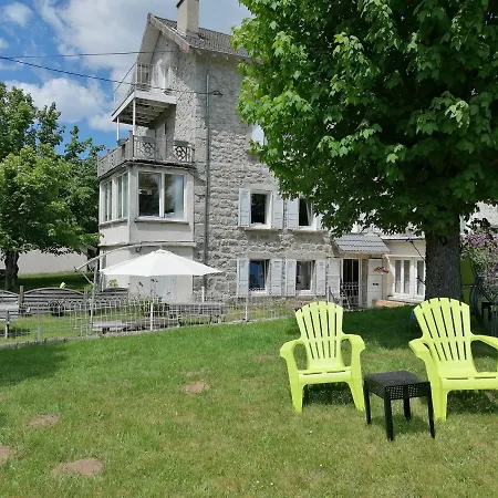 Maison La Vigne - Et D'hôtes 3* Le Chambon-sur-Lignon