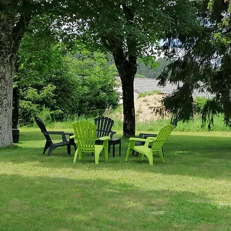 Maison La Vigne - Et D'hotes Bed and breakfast