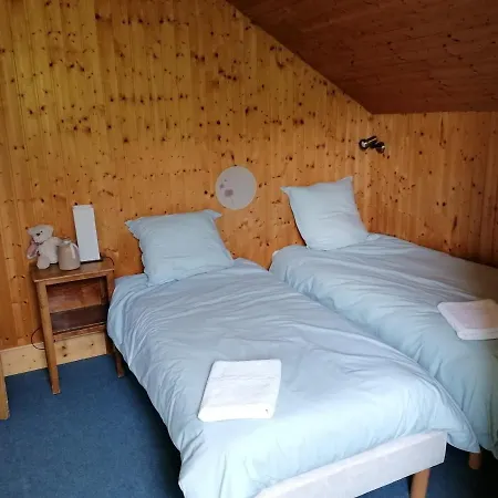 Maison La Vigne - Et D'hotes לינה וארוחת בוקר 3*