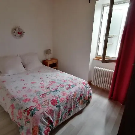 לינה וארוחת בוקר Maison La Vigne - Et D'hotes 3*