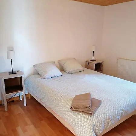 B&B Maison La Vigne - Et D'hotes 르샹봉쉬르리뇽