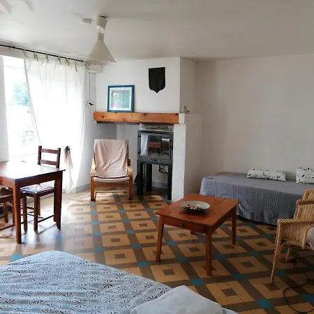 Maison La Vigne - Et D'hotes 르샹봉쉬르리뇽