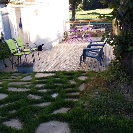 Alojamento de Acomodação e Pequeno-almoço Maison La Vigne - Et D'hôtes 3*