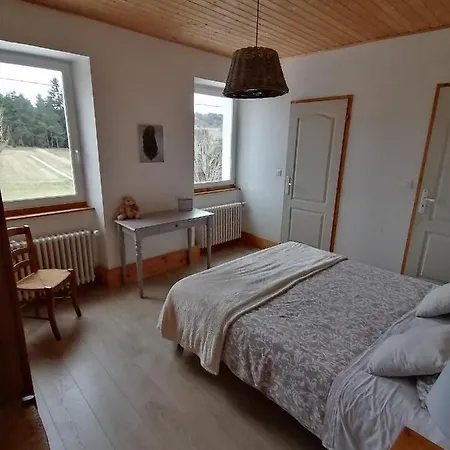 לינה וארוחת בוקר Maison La Vigne - Et D'hotes 3*