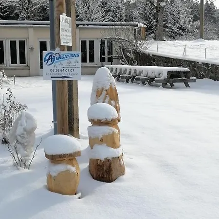 Maison La Vigne - Et D'hotes Bed and breakfast 3*