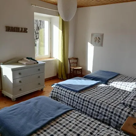 Bed and breakfast Maison La Vigne - Et D'hotes Le Chambon-sur-Lignon