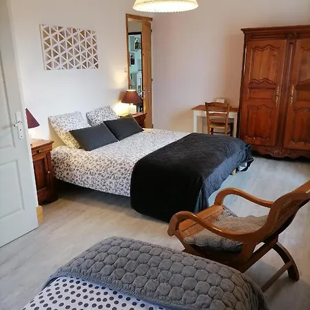 Maison La Vigne - Et D'hôtes Alojamento de Acomodação e Pequeno-almoço Le Chambon-sur-Lignon