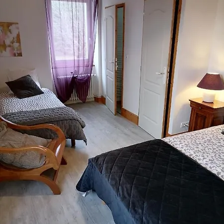 Maison La Vigne - Et D'hotes 3*