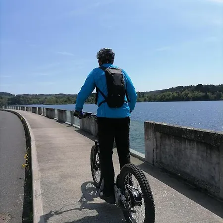 Maison La Vigne - Et D'hotes Шамбон-сюр-Линьон