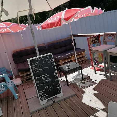 Maison La Vigne - Et D'hotes לינה וארוחת בוקר לה שמבון-סור-ליניון