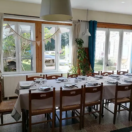 Maison La Vigne - Et D'hotes לה שמבון-סור-ליניון