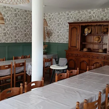 Alojamento de Acomodação e Pequeno-almoço Maison La Vigne - Et D'hôtes
