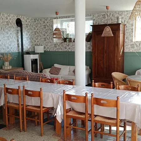 Maison La Vigne - Et D'hotes 3* 르샹봉쉬르리뇽
