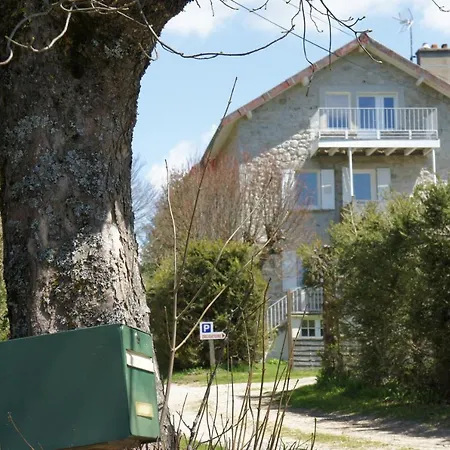 Maison La Vigne - Et D'hotes לינה וארוחת בוקר 3*