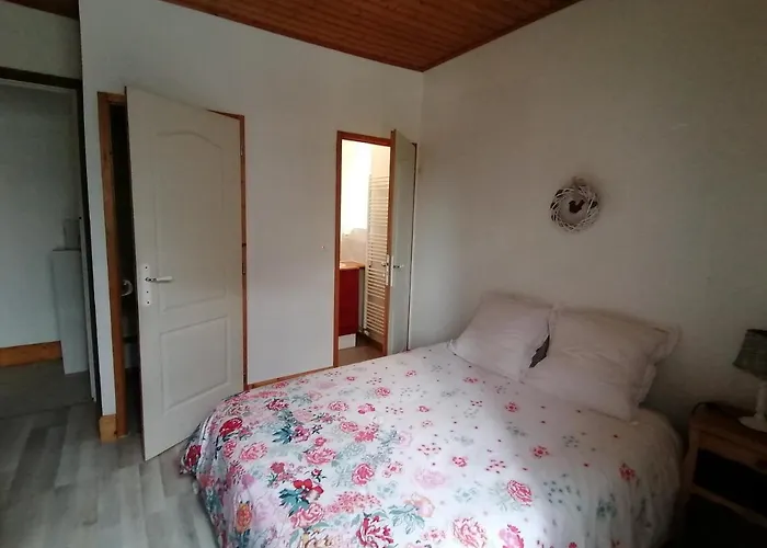 Bed and Breakfast Maison La Vigne - Et D'hotes