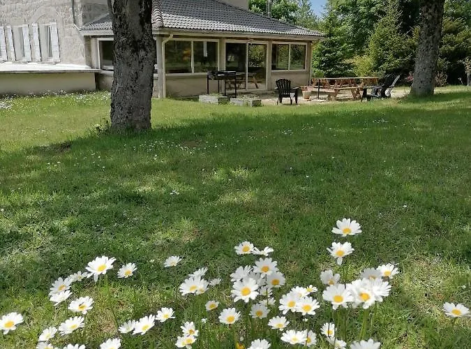 Maison La Vigne - Et D'hotes 3* Le Chambon-sur-Lignon