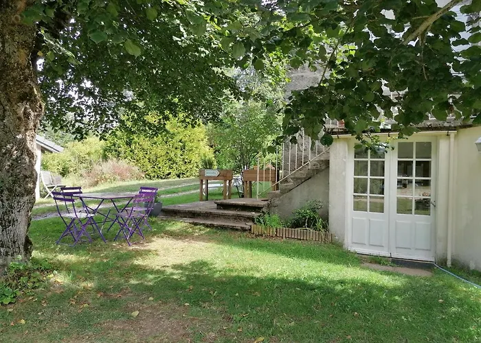 Bed and Breakfast Maison La Vigne - Et D'hotes