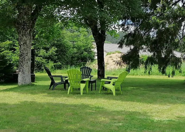 Maison La Vigne - Et D'hotes Bed and Breakfast