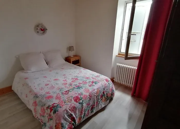 Bed and Breakfast Maison La Vigne - Et D'hotes 3*