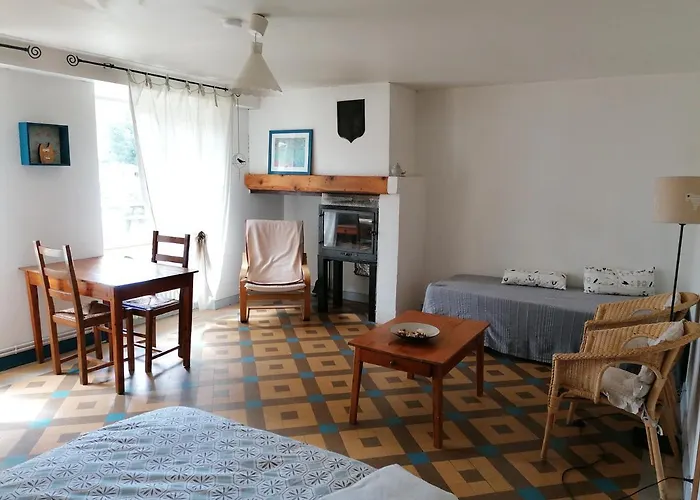 Maison La Vigne - Et D'hotes Le Chambon-sur-Lignon