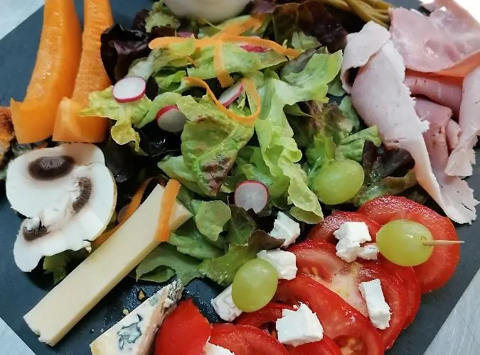 Maison La Vigne - Et D'hotes 3*