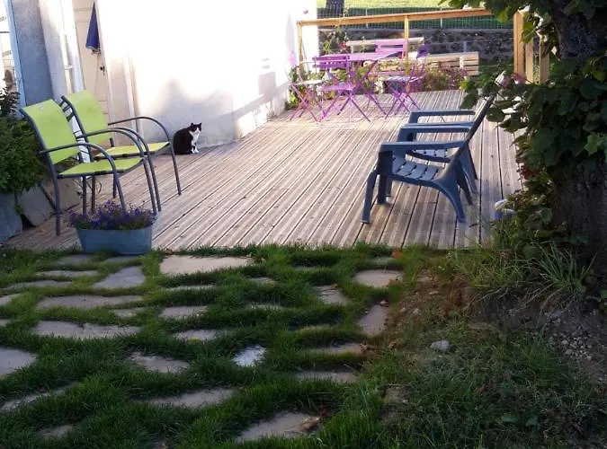 Bed and Breakfast Maison La Vigne - Et D'hotes 3*