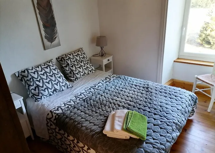 Maison La Vigne - Et D'hotes Bed and Breakfast 3*