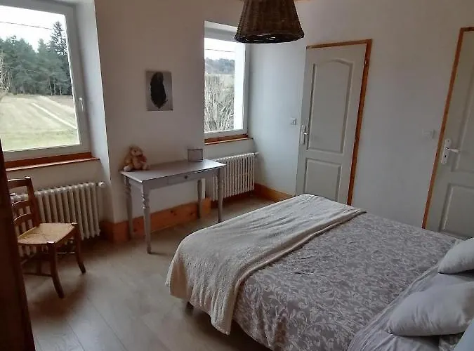 Bed and Breakfast Maison La Vigne - Et D'hotes 3*