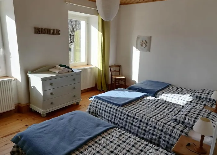 Bed and Breakfast Maison La Vigne - Et D'hotes Le Chambon-sur-Lignon