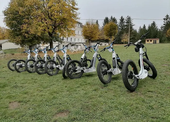 Bed and Breakfast Maison La Vigne - Et D'hotes Le Chambon-sur-Lignon