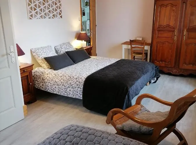 Maison La Vigne - Et D'hotes Bed and Breakfast Le Chambon-sur-Lignon