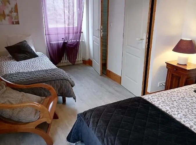 Maison La Vigne - Et D'hotes 3*