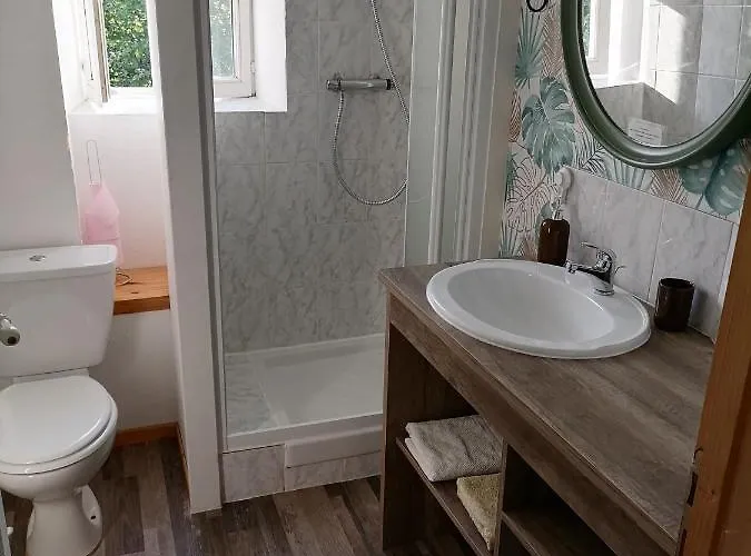 Bed and Breakfast Maison La Vigne - Et D'hotes Le Chambon-sur-Lignon