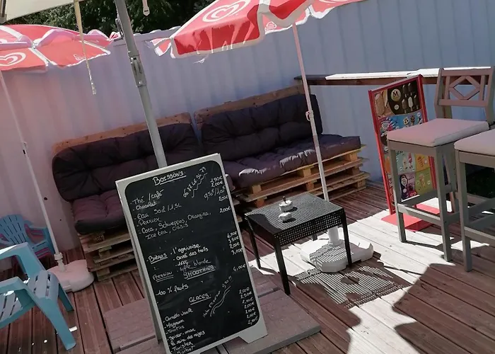 Maison La Vigne - Et D'hotes Bed and Breakfast Le Chambon-sur-Lignon