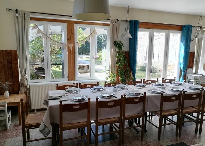 Maison La Vigne - Et D'hotes Le Chambon-sur-Lignon