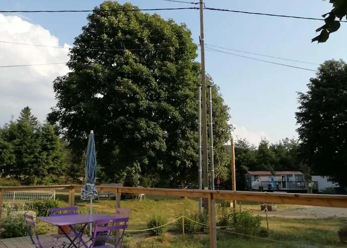 Maison La Vigne - Et D'hotes Bed and Breakfast Le Chambon-sur-Lignon