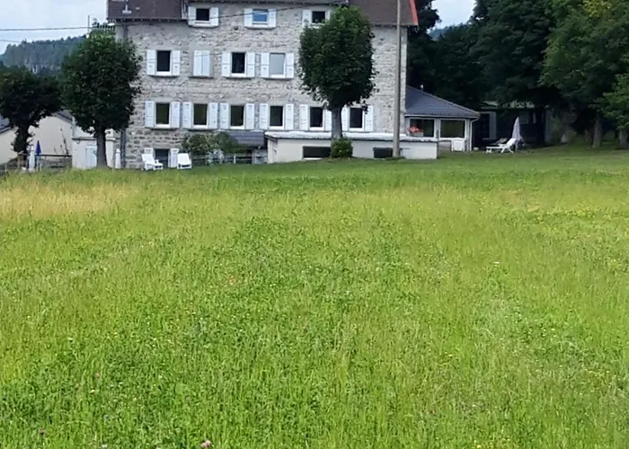 Maison La Vigne - Et D'hotes 3* Le Chambon-sur-Lignon