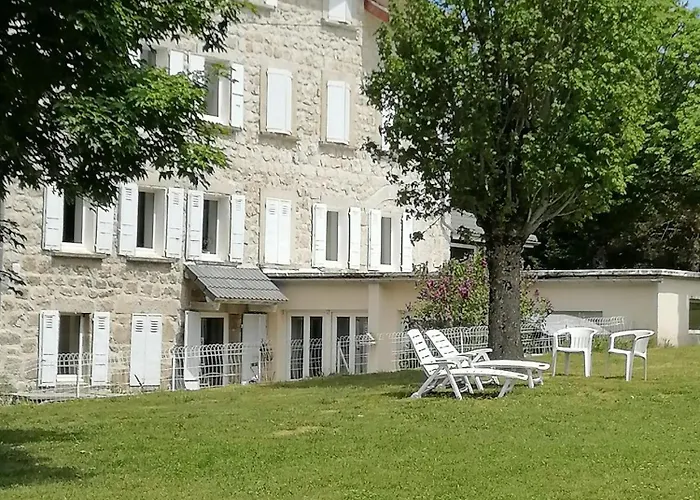 Bed and Breakfast Maison La Vigne - Et D'hotes 3*