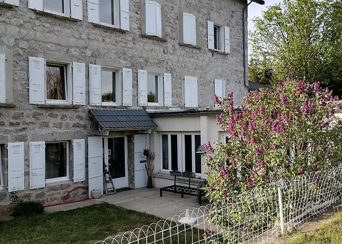 Maison La Vigne - Et D'hotes Bed and Breakfast Le Chambon-sur-Lignon