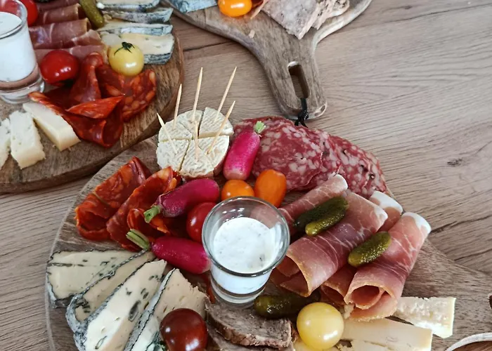 Maison La Vigne - Et D'hotes 3*