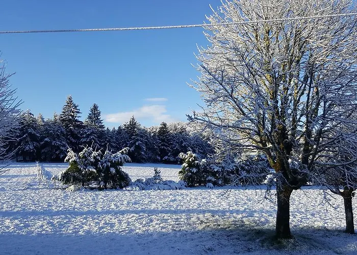 Maison La Vigne - Et D'hotes 3* Le Chambon-sur-Lignon