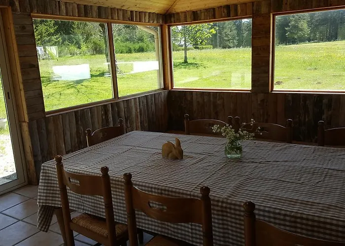 Maison La Vigne - Et D'hotes Le Chambon-sur-Lignon